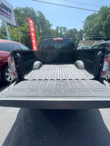 2017 GMC Canyon SLT