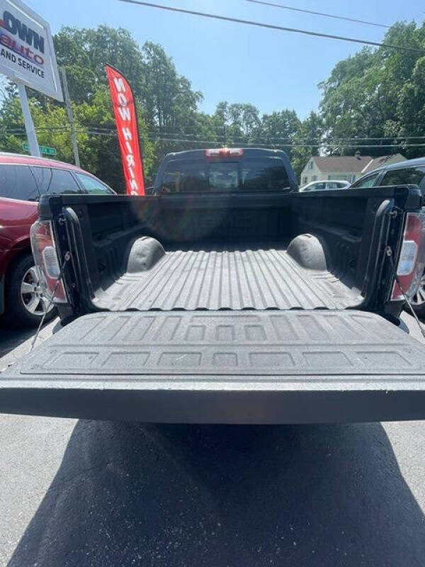 2017 GMC Canyon SLT