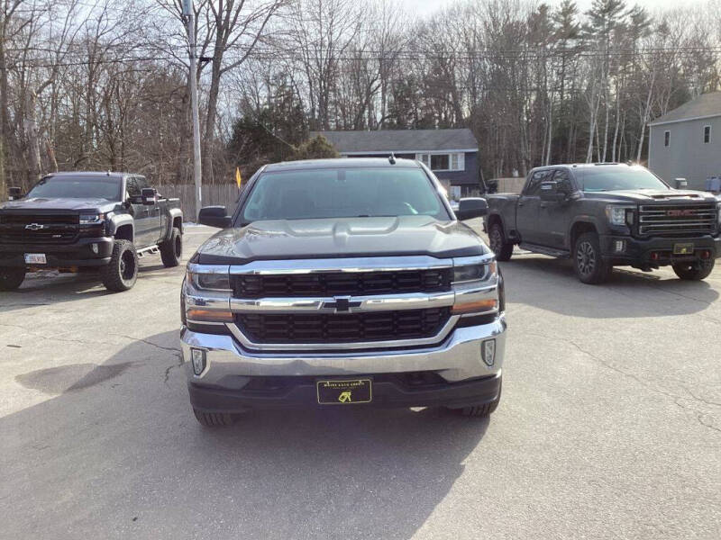 2016 Chevrolet Silverado 1500