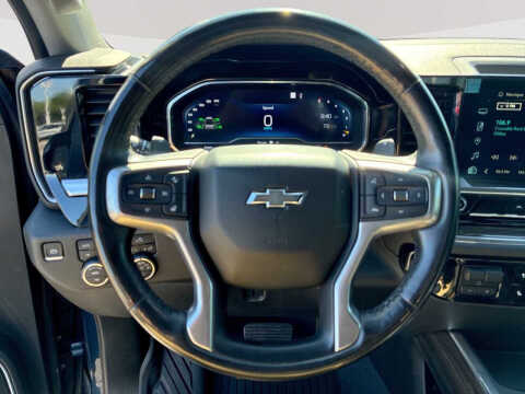 2023 Chevrolet Silverado 1500