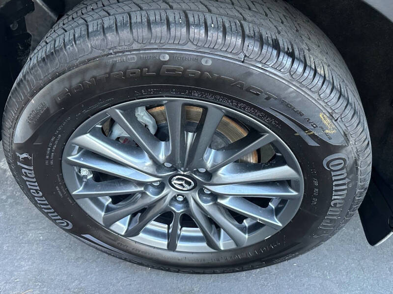 2019 Mazda CX-5 Touring