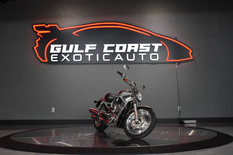 2003 Harley-Davidson V-Rod