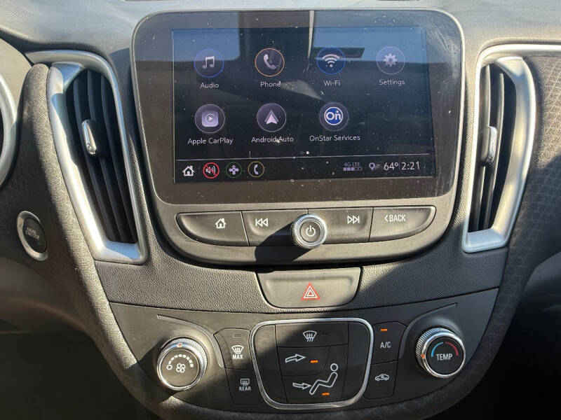 2019 Chevrolet Malibu RS