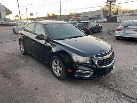 2015 Chevrolet Cruze 1LT Auto