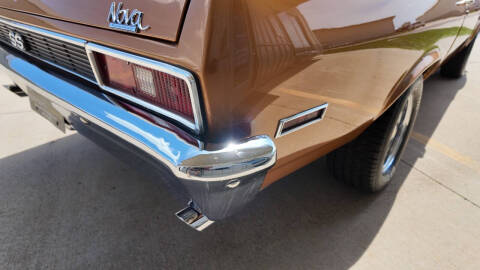 1972 Chevrolet Nova