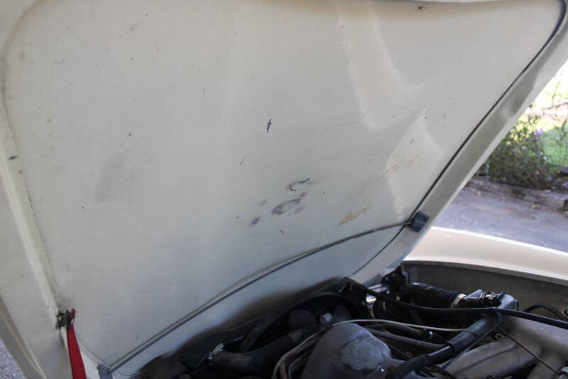 1968 Mercedes-Benz 280-Class