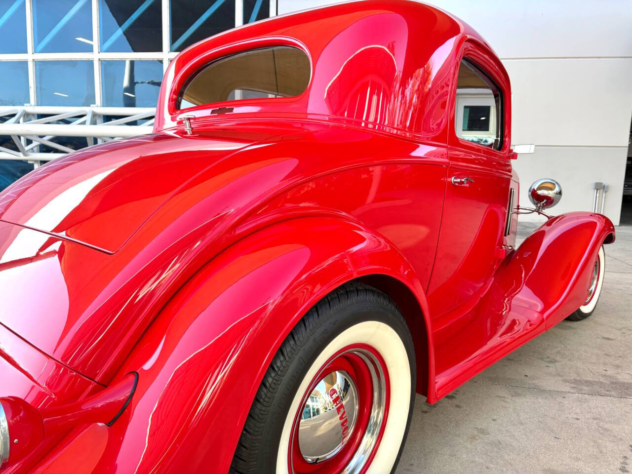 1933 Chevrolet Master Eagle 17