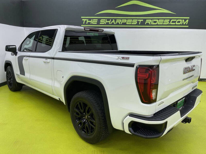 2021 GMC Sierra 1500