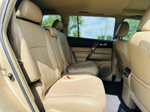 2013 Toyota Highlander Limited