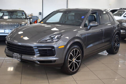 2019 Porsche Cayenne