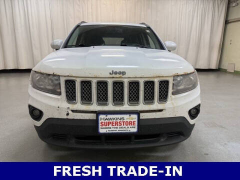 2014 Jeep Compass