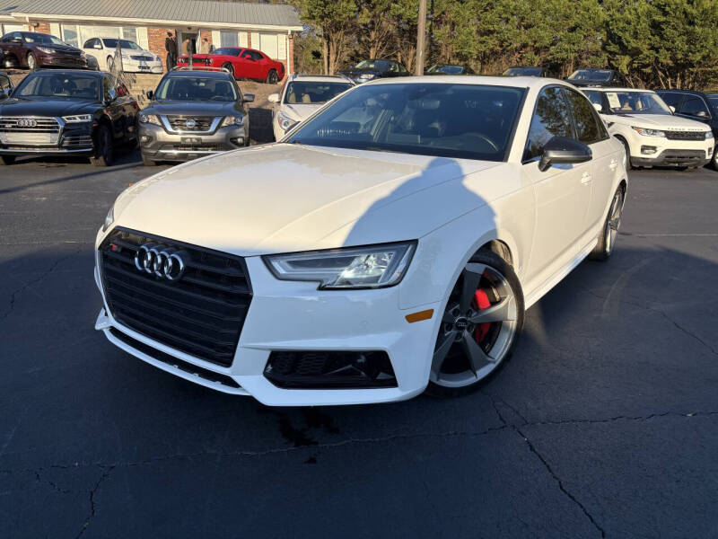 2018 Audi S4 3.0T quattro Prestige