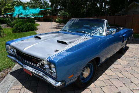 1969 Dodge Coronet