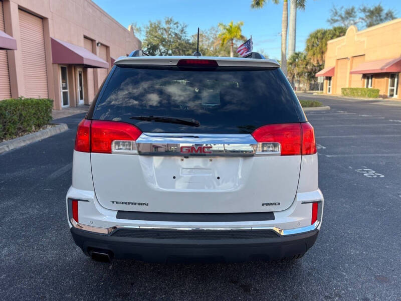 2016 GMC Terrain SLT