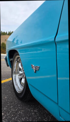 1966 Chevrolet Nova