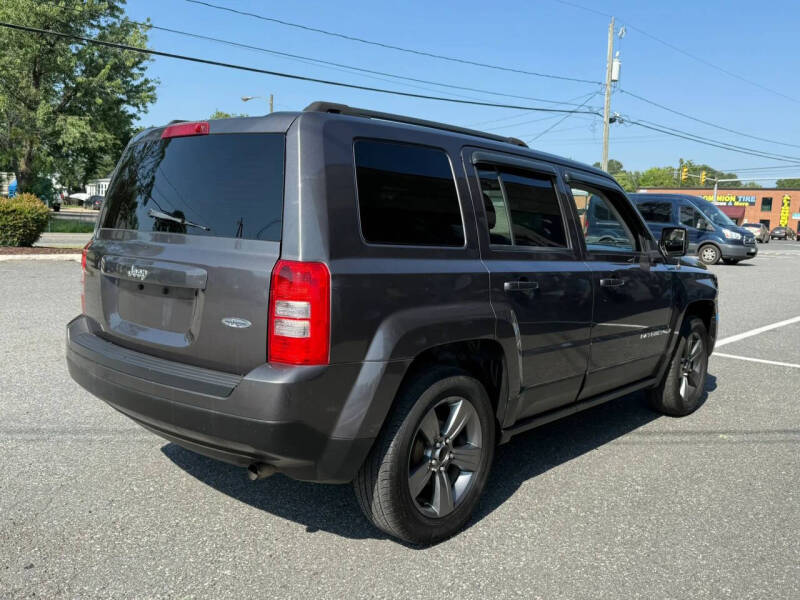 2015 Jeep Patriot High Altitude Edition