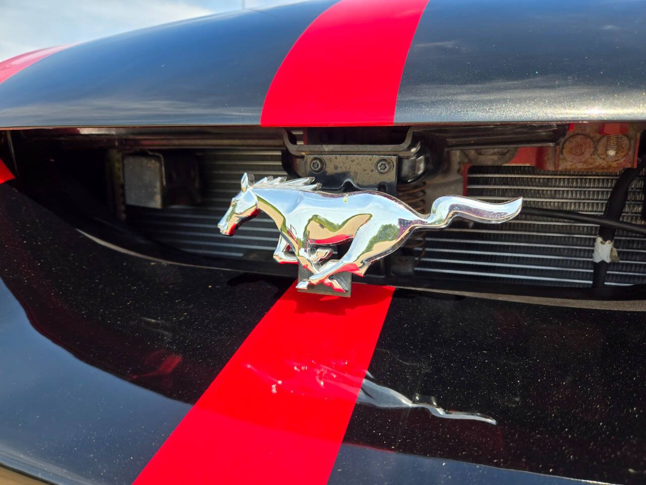 1995 Ford Mustang 28