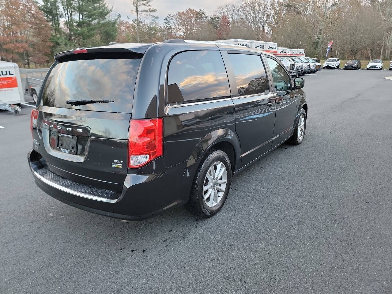 2018 Dodge Grand Caravan for sale at Endurance Automotive in Locust Grove, VA