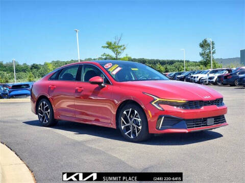 2025 Kia K5 EX