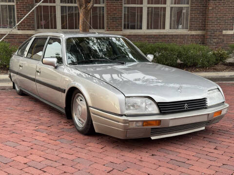 1986 Citroen CX25