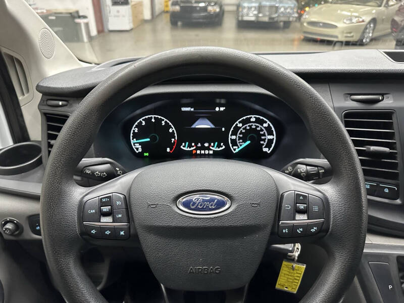 2020 Ford Transit 150