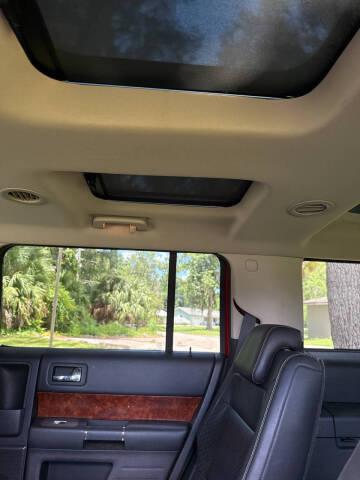 2010 Ford Flex Limited