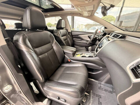 2015 Nissan Murano Platinum