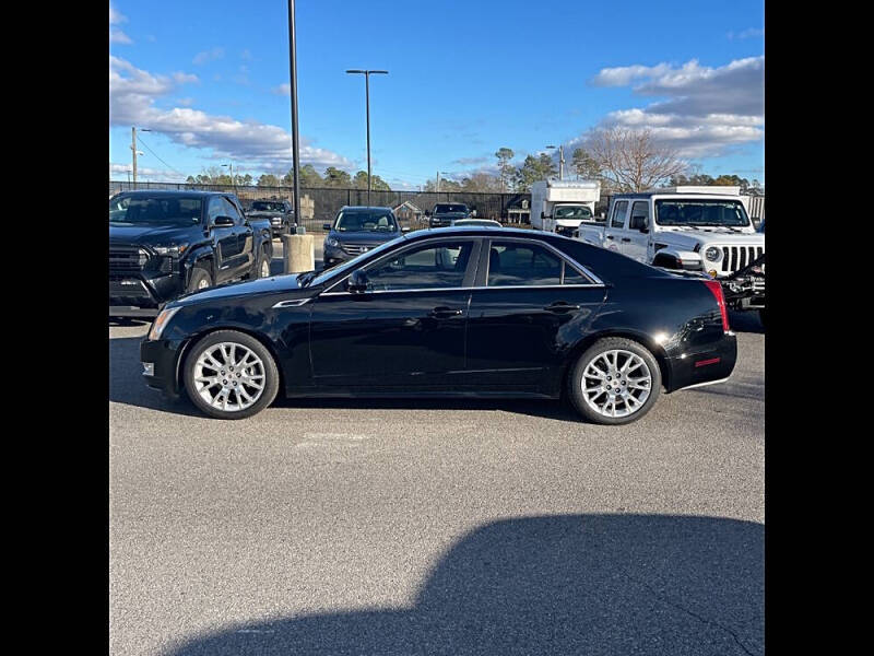 2013 Cadillac CTS 3.6L Premium