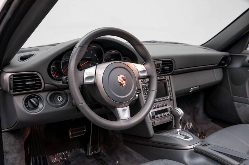 2006 Porsche 911 Carrera