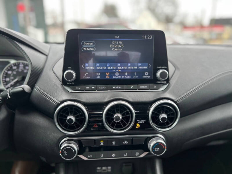 2023 Nissan Sentra SV