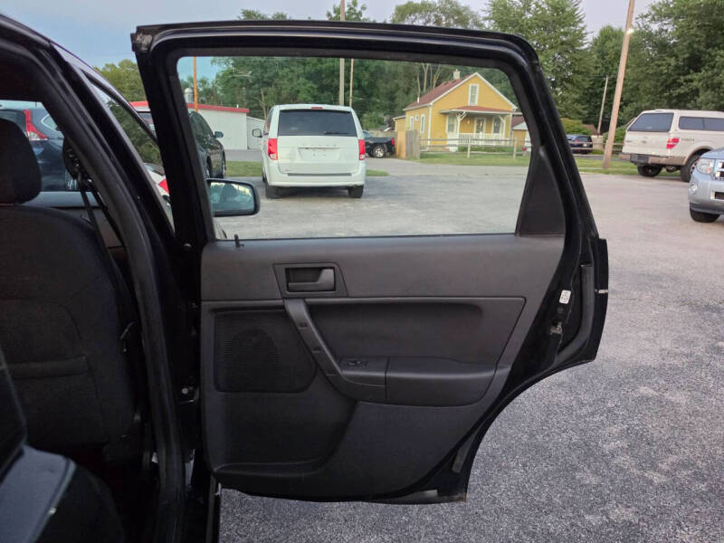 2010 Ford Focus SE
