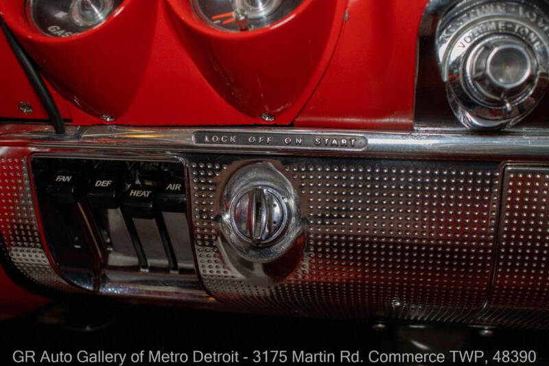 1960 Chevrolet Impala