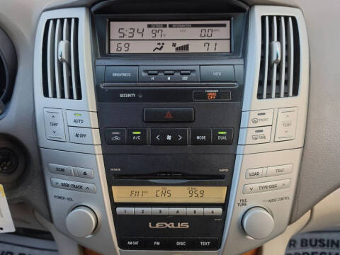 2007 Lexus RX 350