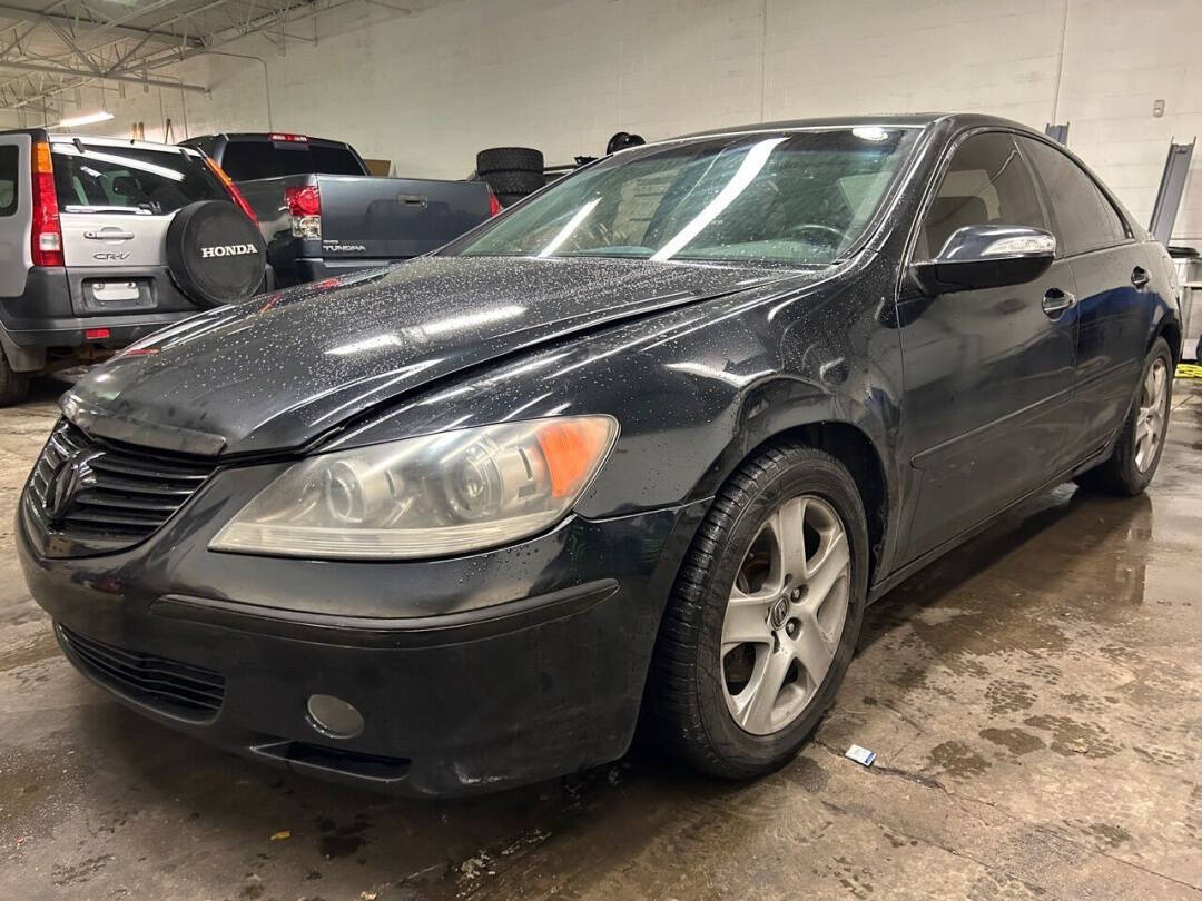 2006 Acura RL for sale at Paley Auto Group in Columbus, OH