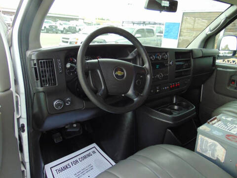 2014 Chevrolet Express 2500