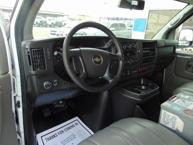 2014 Chevrolet Express 2500