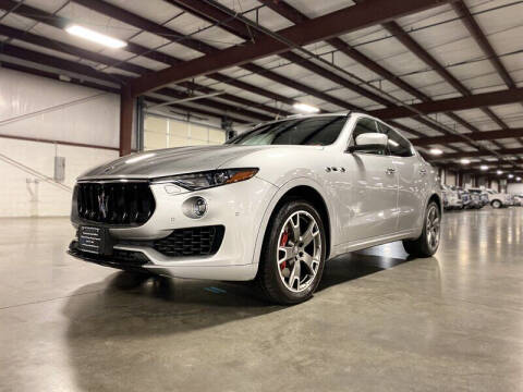 2017 Maserati Levante