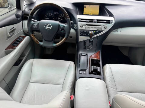 2010 Lexus RX 350