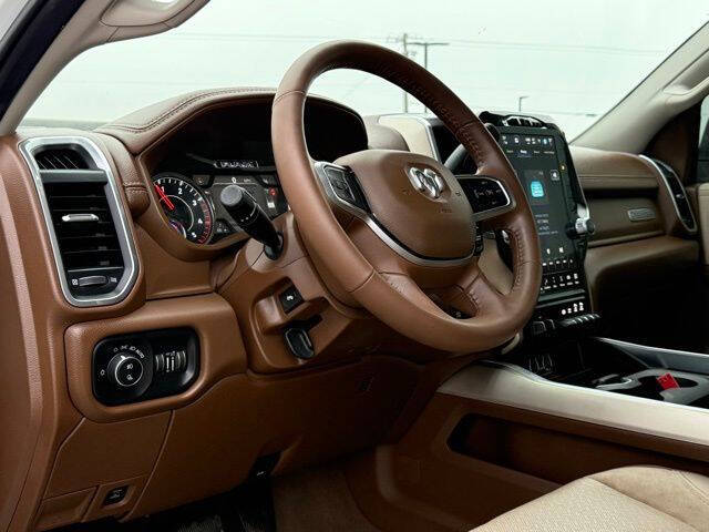 2023 RAM 2500 Laramie