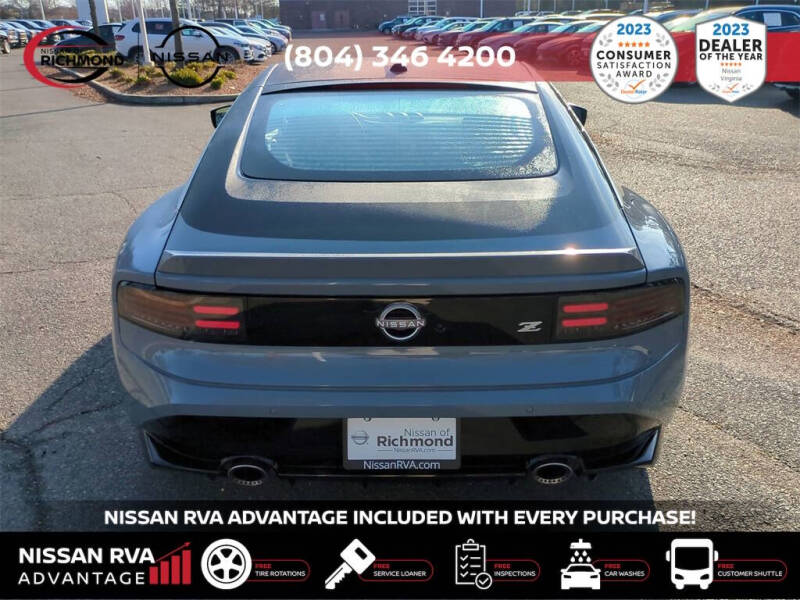 2024 Nissan Z Performance