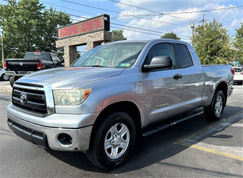 2010 Toyota Tundra for sale at I-DEAL CARS in Camp Hill PA