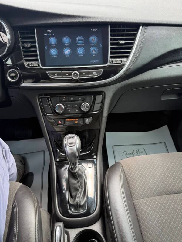 2020 Buick Encore Preferred