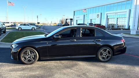 2023 Mercedes-Benz E-Class E 350 4MATIC