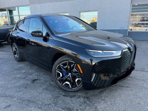 2022 BMW iX