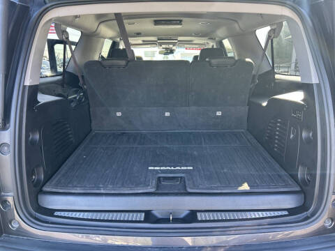 2016 Cadillac Escalade ESV Premium Collection