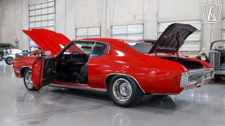 1970 Chevrolet Chevelle