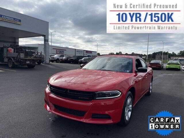 2023 Dodge Charger for sale at Mid-State Pre-Owned in Beckley, WV