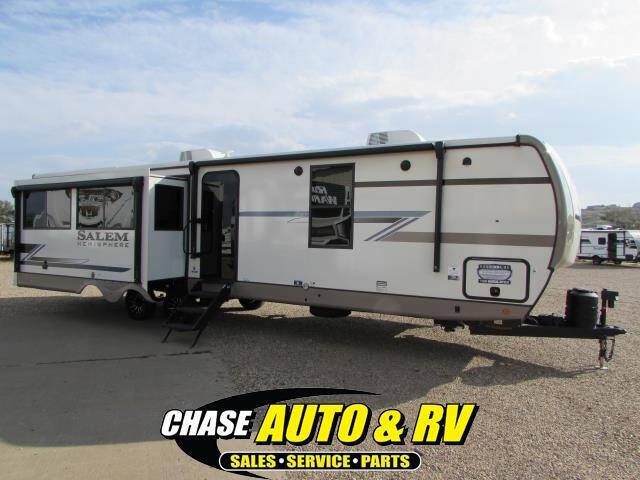 2024 Forest River HEMISPHERE