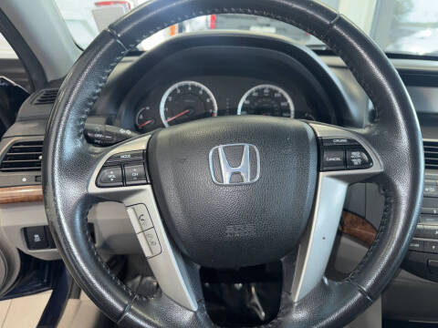 2012 Honda Accord EX-L