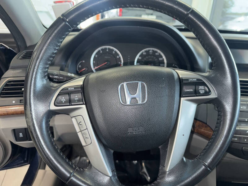 2012 Honda Accord EX-L